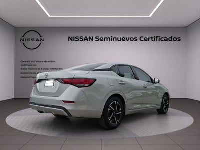 2025 Nissan SENTRA 4P ADVANCE L42.0 MAN