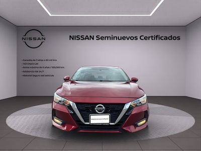 2023 Nissan SENTRA 4 PTS ADVANCE TM6 AAC F NIEBLA RA-16