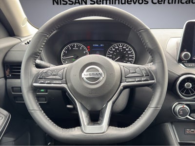 2023 Nissan SENTRA 4 PTS ADVANCE TM6 AAC F NIEBLA RA-16