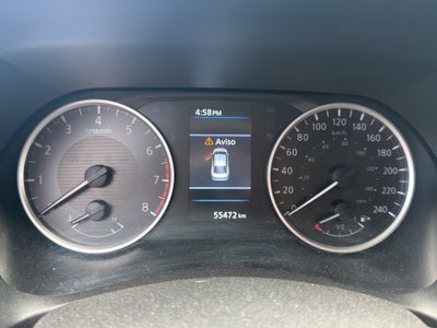 2023 Nissan SENTRA 4 PTS ADVANCE TM6 AAC F NIEBLA RA-16