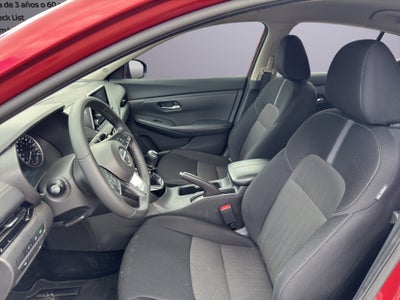 2023 Nissan SENTRA 4 PTS ADVANCE TM6 AAC F NIEBLA RA-16