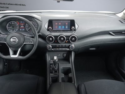 2023 Nissan SENTRA 4 PTS SENSE TA AAC RA-16