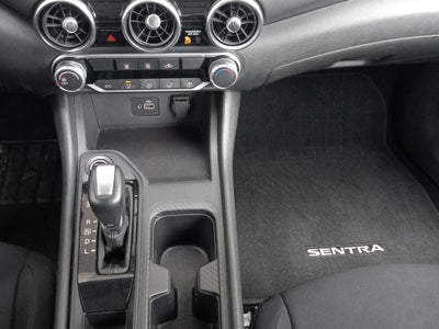 2023 Nissan SENTRA 4 PTS SENSE TA AAC RA-16