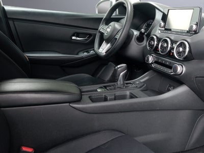 2023 Nissan SENTRA 4 PTS SENSE TA AAC RA-16