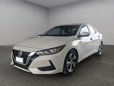 2023 Nissan SENTRA 4 PTS SENSE TA AAC RA-16