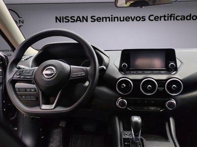 2025 Nissan SENTRA 4P SENSE L42.0 AUT