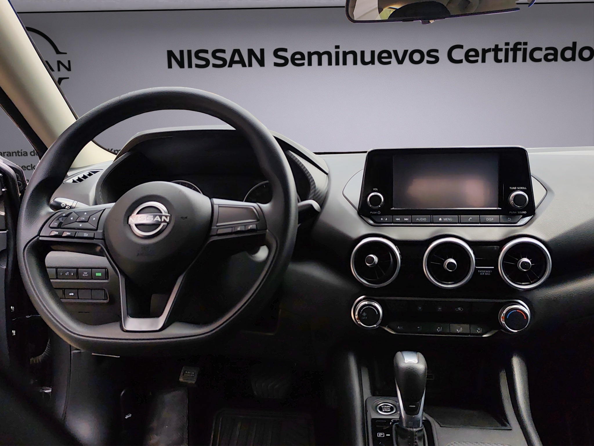 2025 Nissan SENTRA 4P SENSE L42.0 AUT