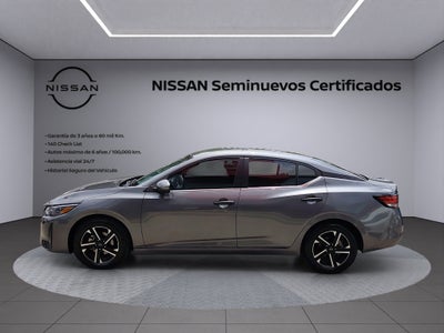 2025 Nissan SENTRA 4P SENSE L42.0 AUT