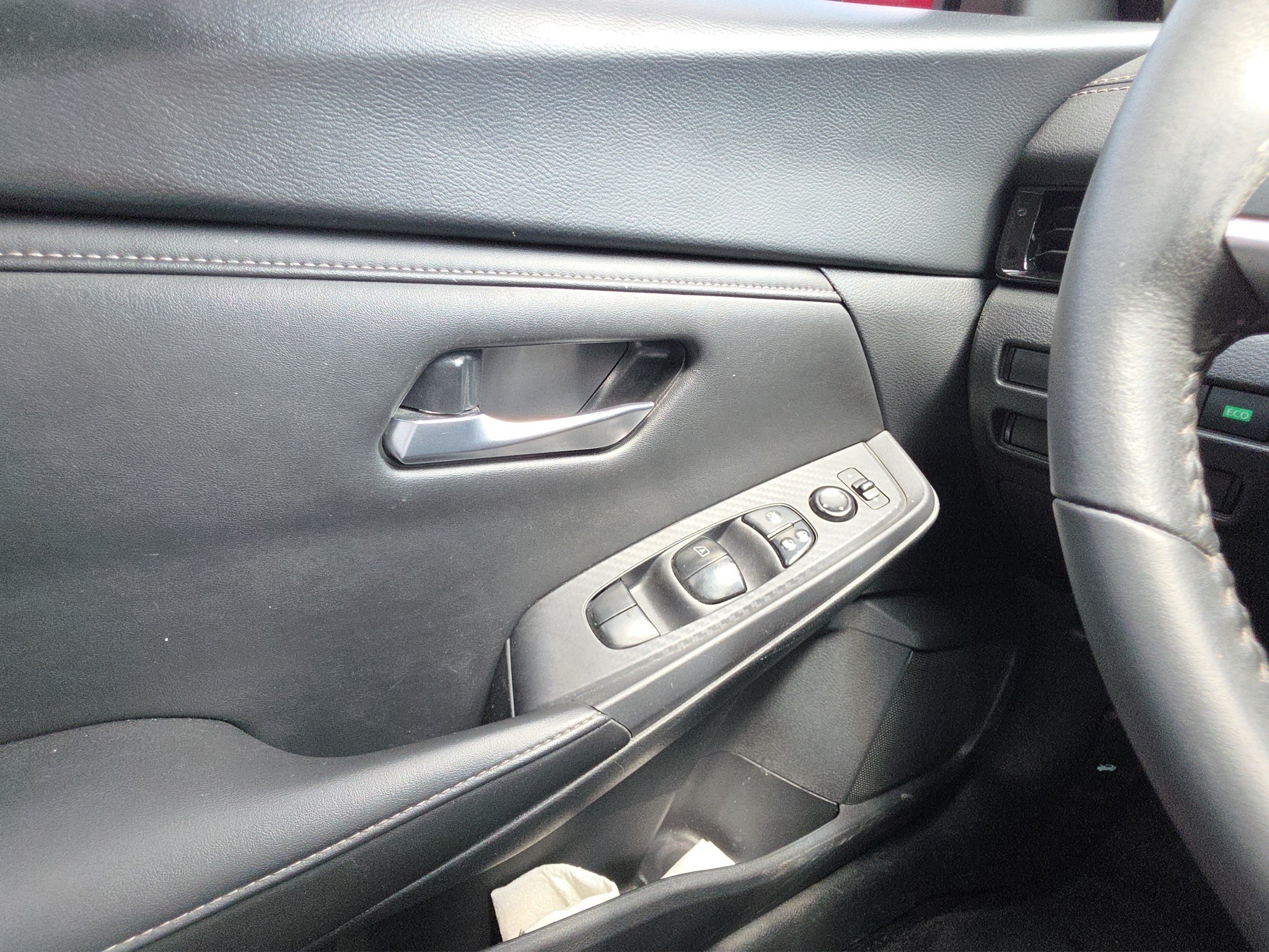 2023 Nissan SENTRA 4 PTS ADVANCE CVT AAC F NIEBLA RA-16