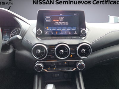 2023 Nissan SENTRA 4 PTS ADVANCE CVT AAC F NIEBLA RA-16