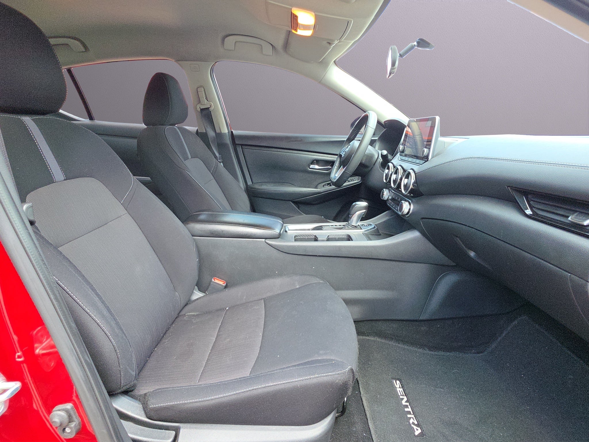 2023 Nissan SENTRA 4 PTS ADVANCE CVT AAC F NIEBLA RA-16