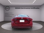 2023 Nissan SENTRA 4 PTS ADVANCE CVT AAC F NIEBLA RA-16