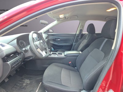 2023 Nissan SENTRA 4 PTS ADVANCE CVT AAC F NIEBLA RA-16