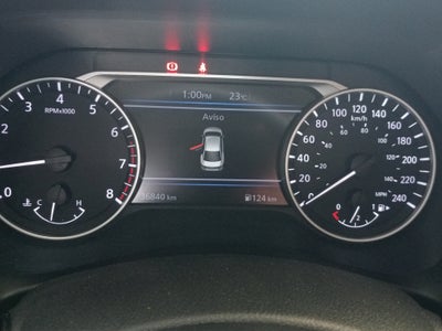 2024 Nissan SENTRA 4P ADVANCE L42.0 MAN