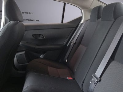 2024 Nissan SENTRA 4P ADVANCE L42.0 MAN