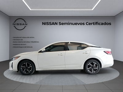2024 Nissan SENTRA 4P ADVANCE L42.0 MAN