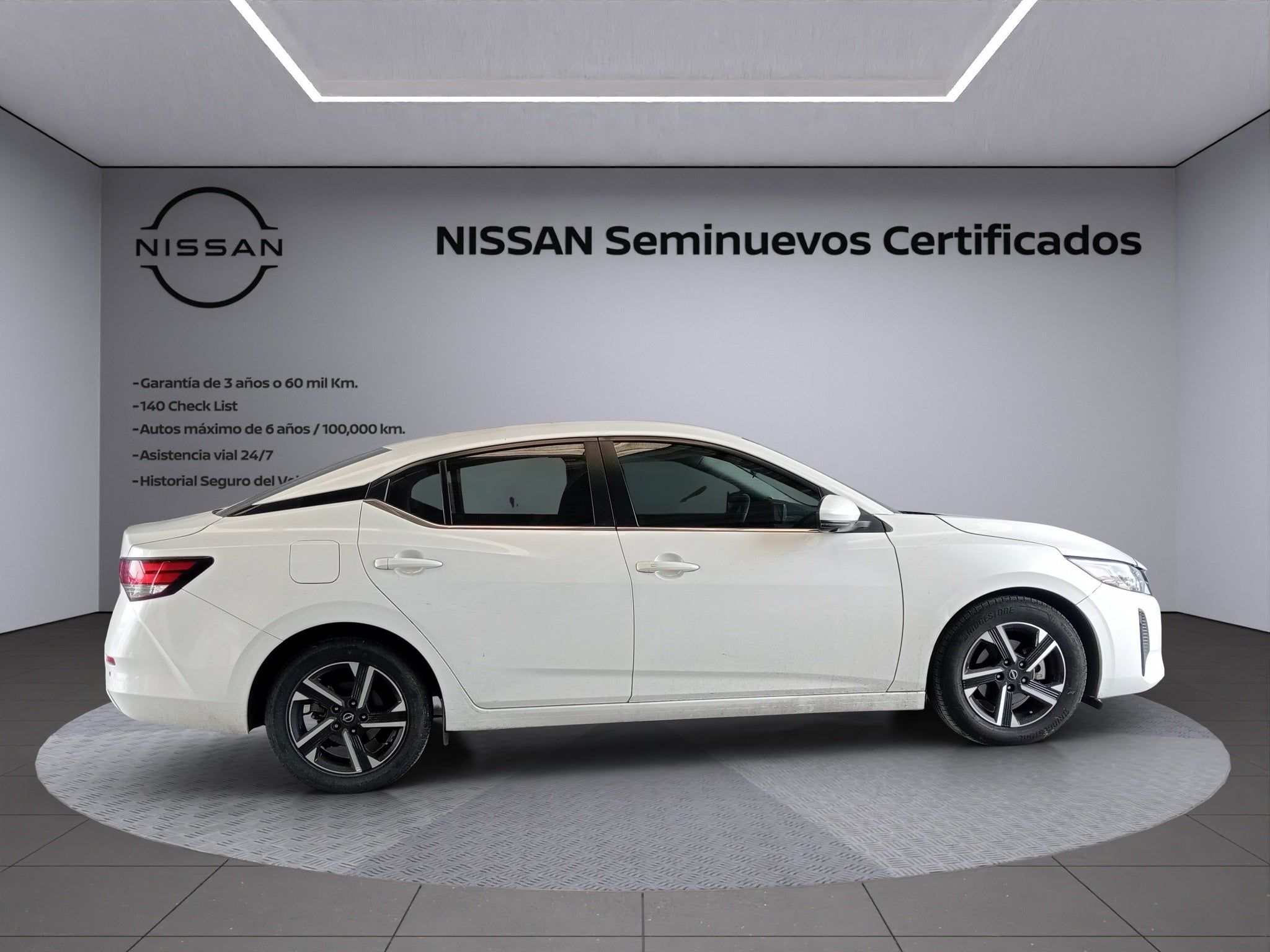 2024 Nissan SENTRA 4P ADVANCE L42.0 MAN