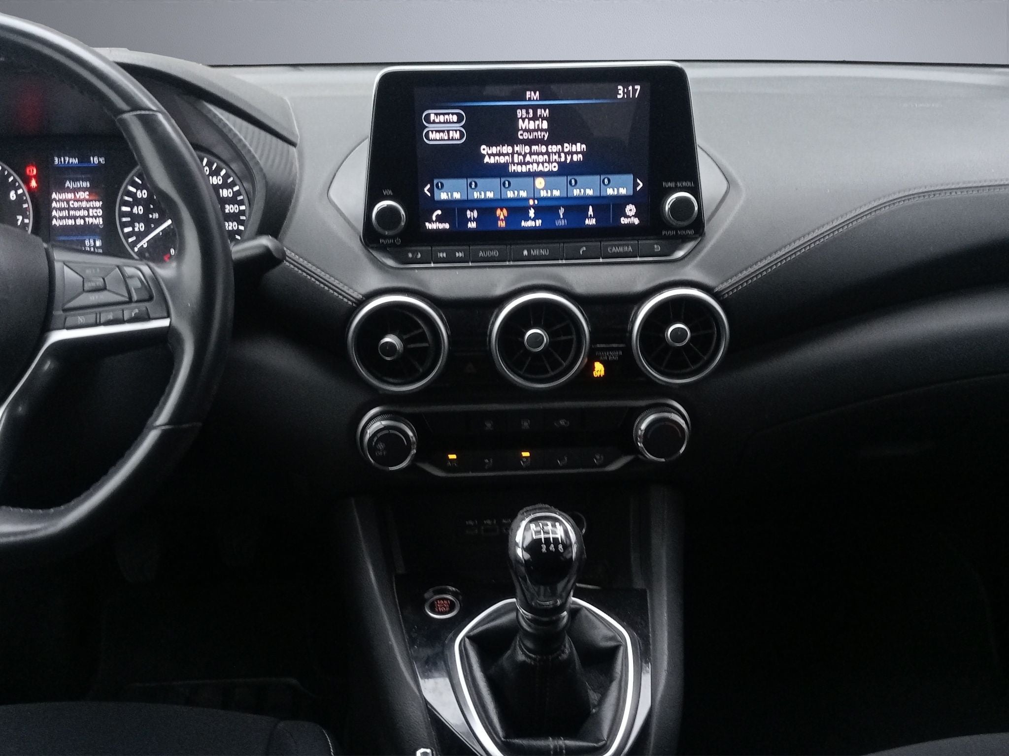 2021 Nissan Sentra 2.0 Advance Mt