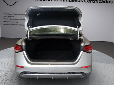 2021 Nissan Sentra 2.0 Advance Mt