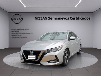 2021 Nissan Sentra 2.0 Advance Mt
