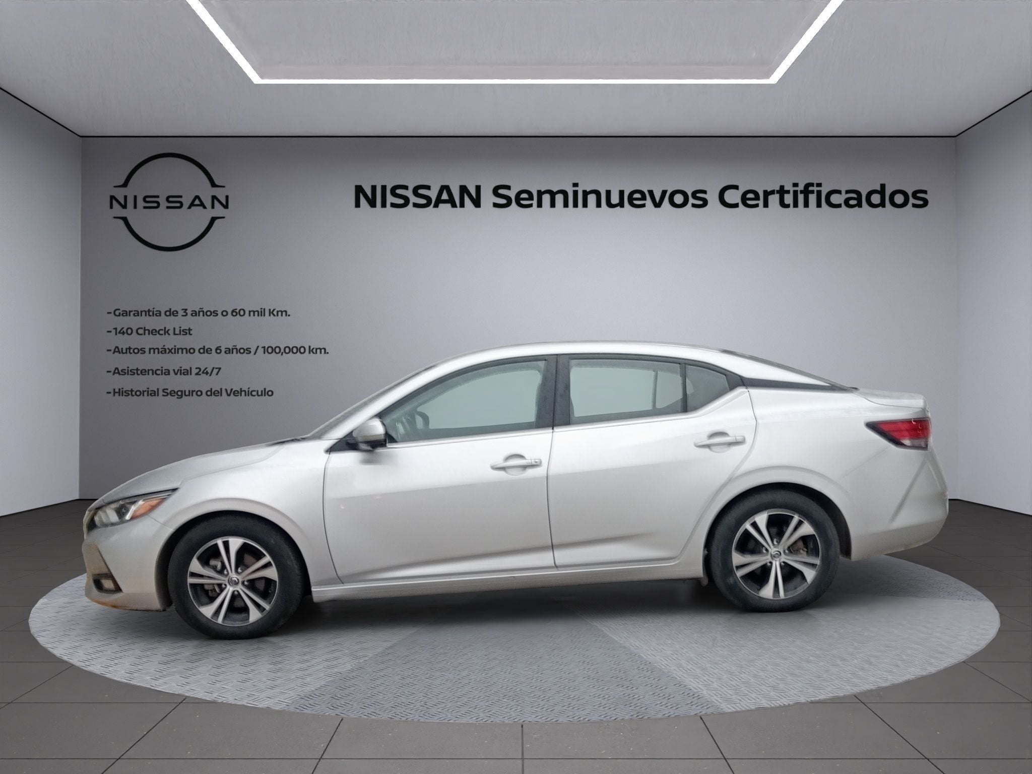 2021 Nissan Sentra 2.0 Advance Mt
