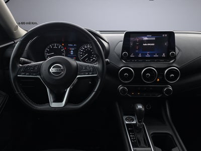 2023 Nissan SENTRA 4 PTS ADVANCE CVT AAC F NIEBLA RA-16