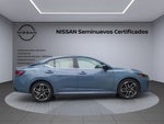 2024 Nissan SENTRA 4P SR PLATINUM L42.0 AUT