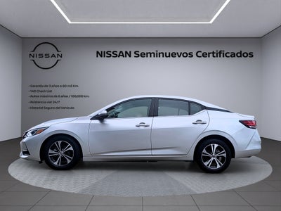 2023 Nissan SENTRA 4 PTS SENSE TA AAC RA-16
