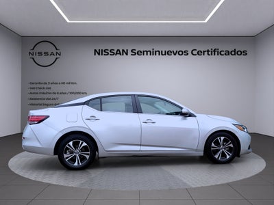 2023 Nissan SENTRA 4 PTS SENSE TA AAC RA-16