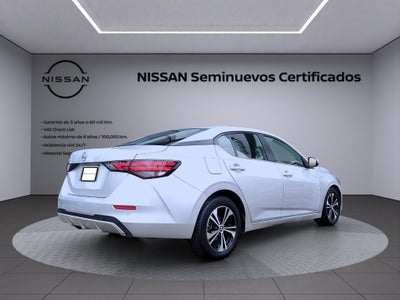 2023 Nissan SENTRA 4 PTS SENSE TA AAC RA-16