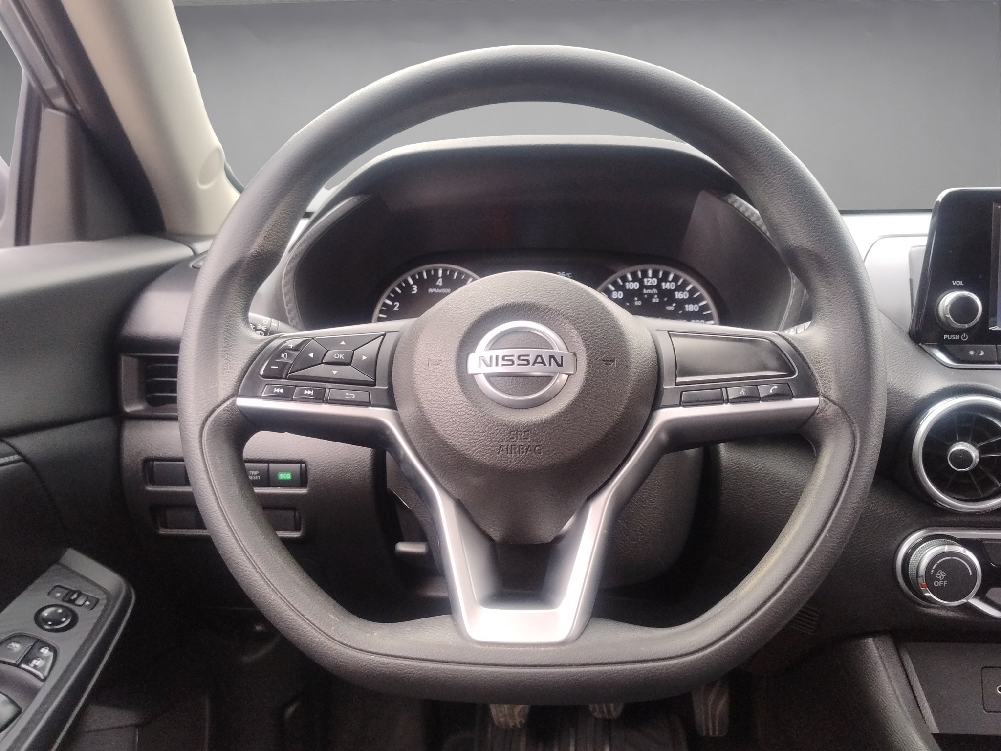 2022 Nissan SENTRA 4 PTS SENSE TM6 AAC RA-16
