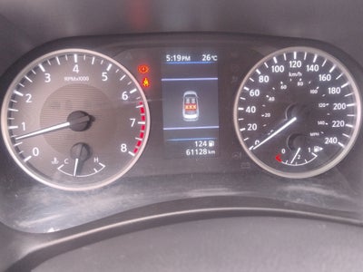 2022 Nissan SENTRA 4 PTS SENSE TM6 AAC RA-16