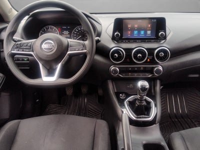 2022 Nissan SENTRA 4 PTS SENSE TM6 AAC RA-16
