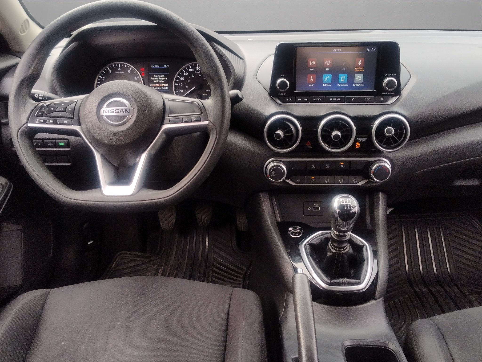 2022 Nissan SENTRA 4 PTS SENSE TM6 AAC RA-16