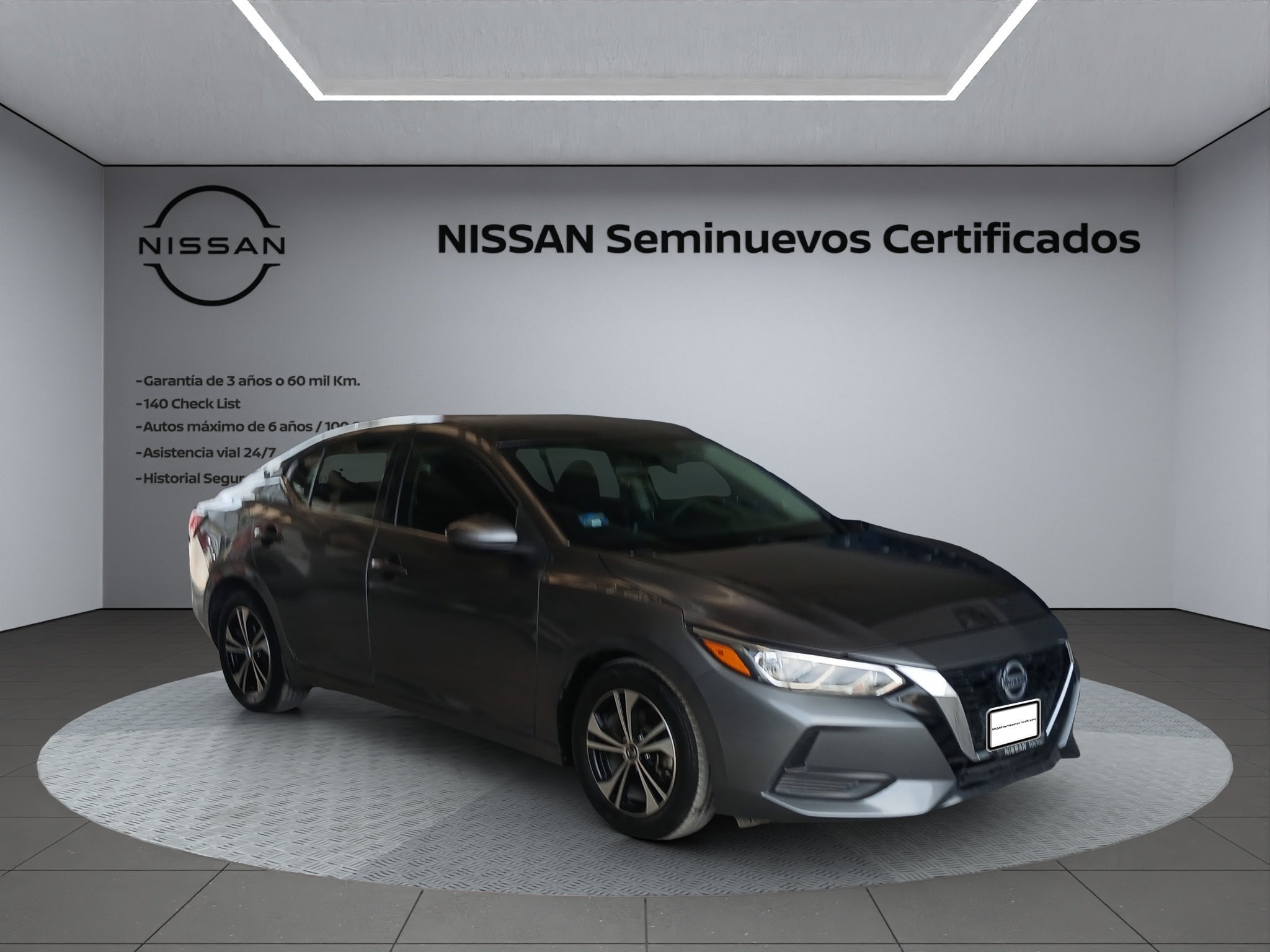 2022 Nissan SENTRA 4 PTS SENSE TM6 AAC RA-16