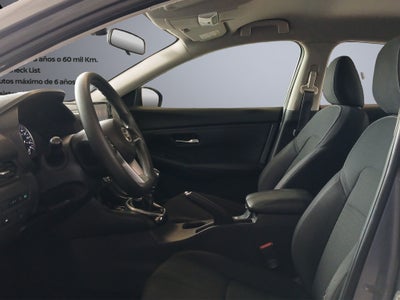 2022 Nissan SENTRA 4 PTS SENSE TM6 AAC RA-16
