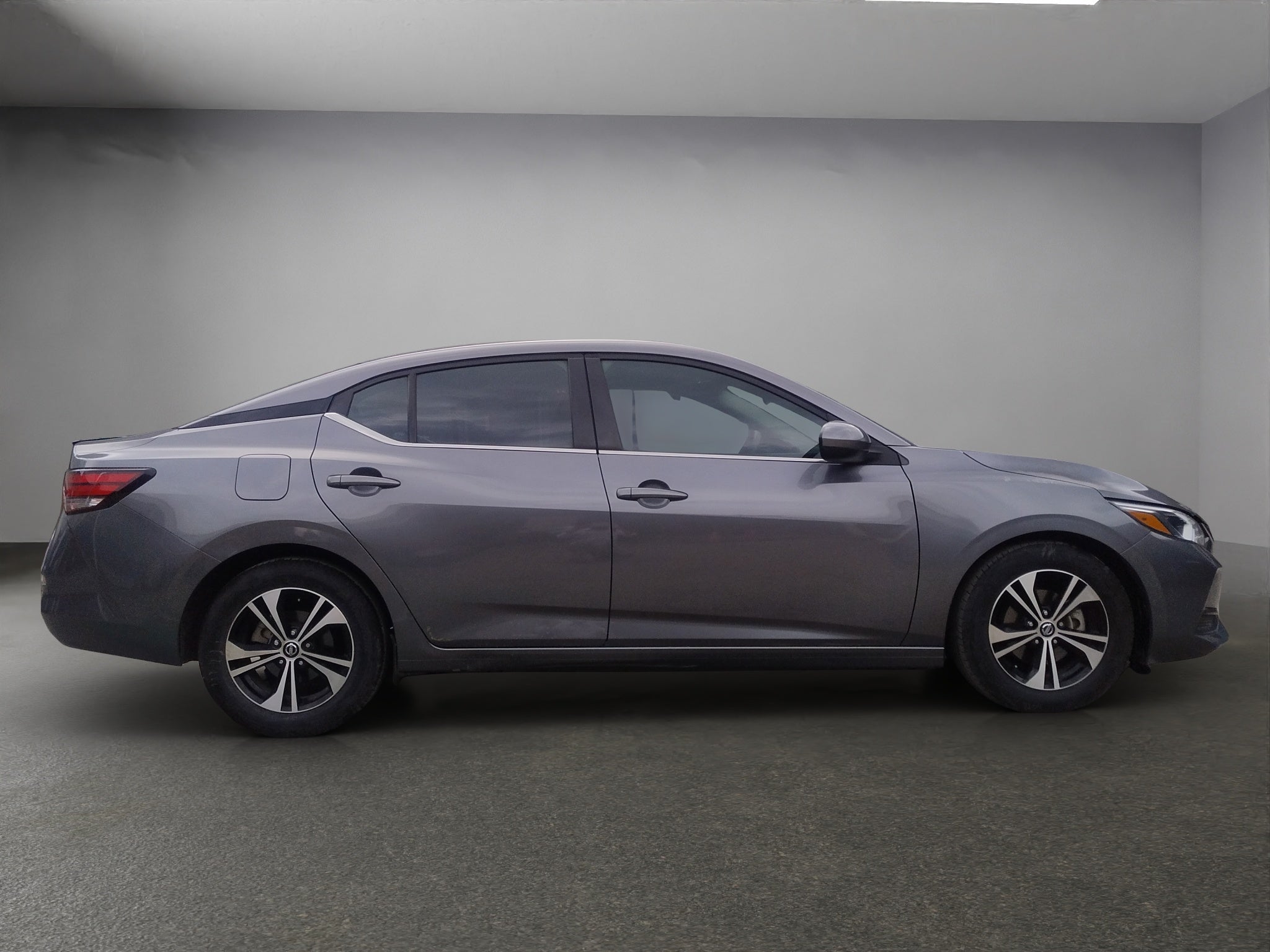2022 Nissan SENTRA 4 PTS SENSE TM6 AAC RA-16