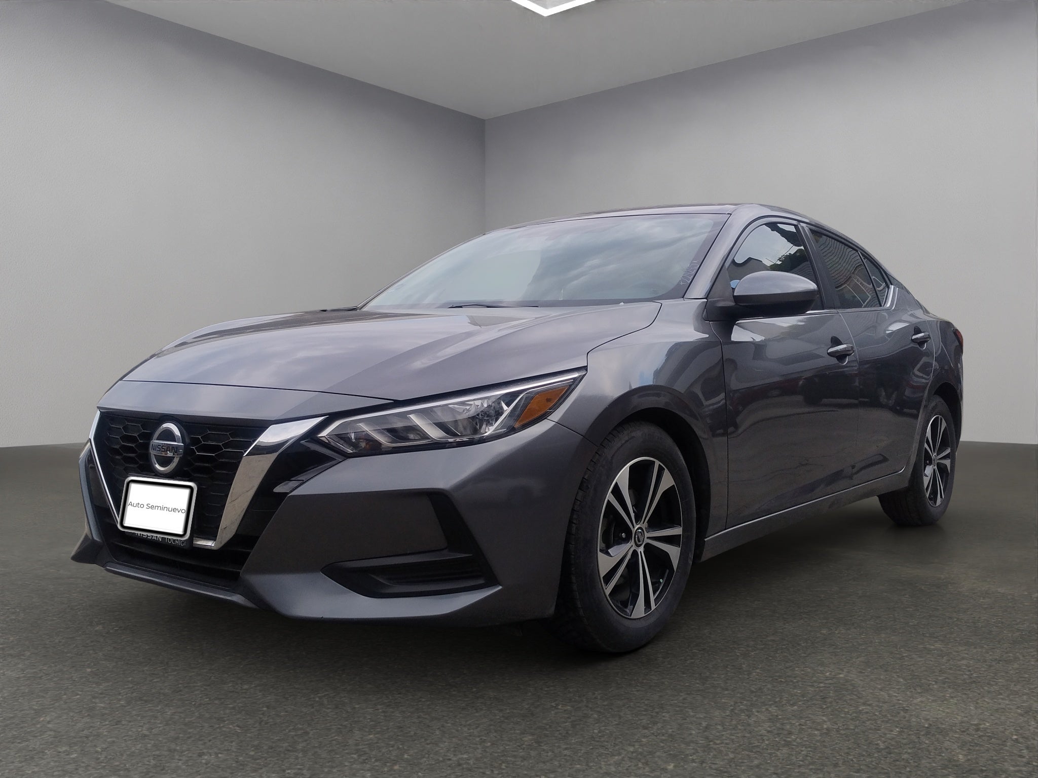 2022 Nissan SENTRA 4 PTS SENSE TM6 AAC RA-16