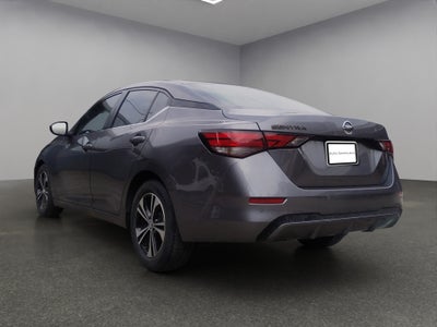 2022 Nissan SENTRA 4 PTS SENSE TM6 AAC RA-16