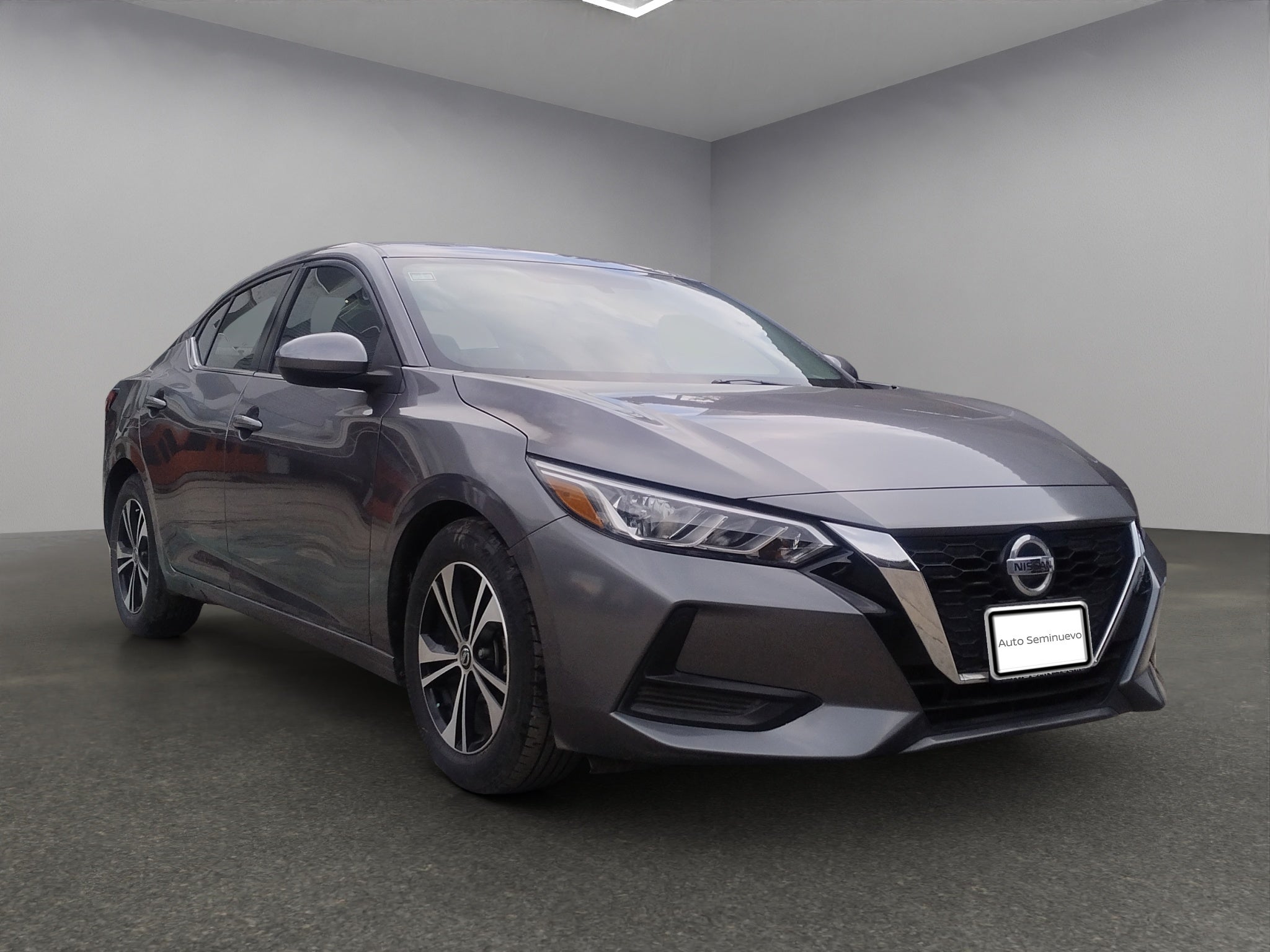 2022 Nissan SENTRA 4 PTS SENSE TM6 AAC RA-16
