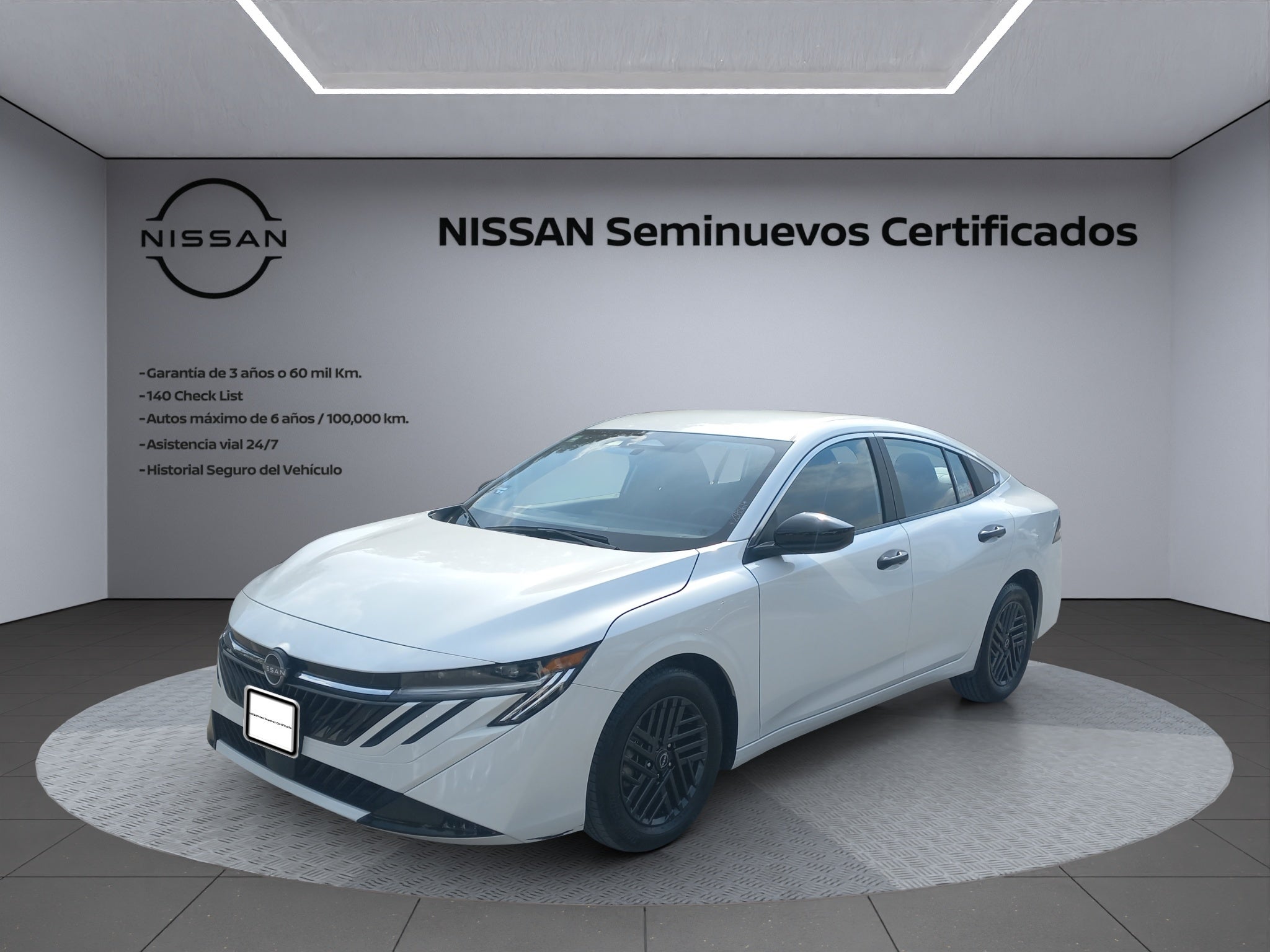 2026 Nissan SENTRA SENSE CVT