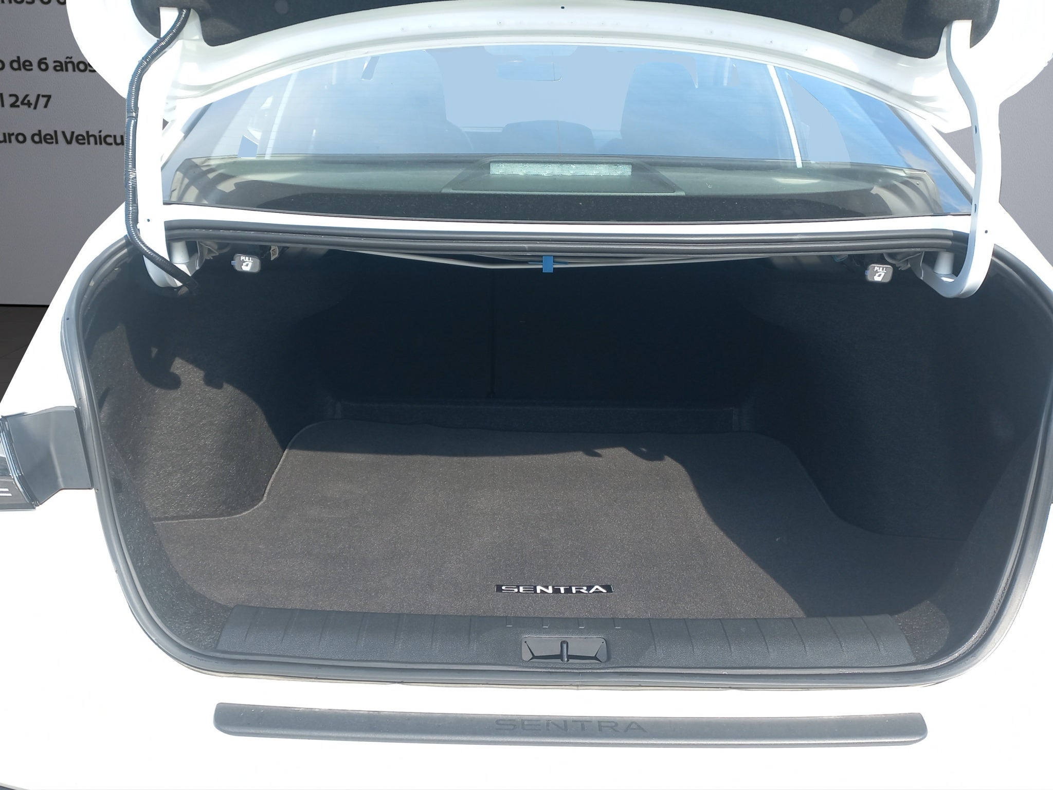 2026 Nissan SENTRA SENSE CVT