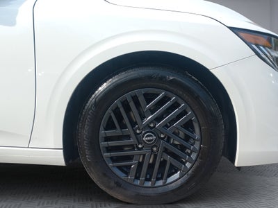 2026 Nissan SENTRA SENSE CVT