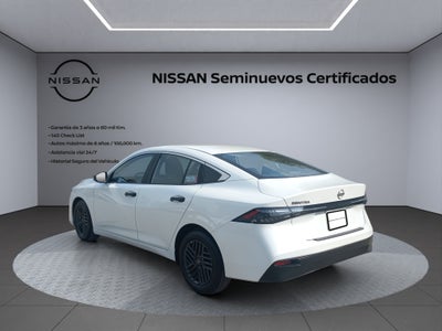 2026 Nissan SENTRA SENSE CVT