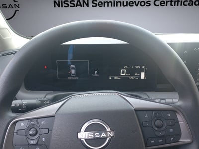 2026 Nissan SENTRA SENSE CVT