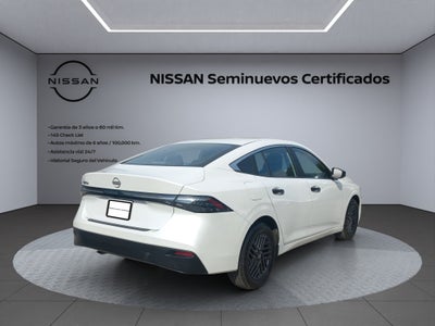 2026 Nissan SENTRA SENSE CVT