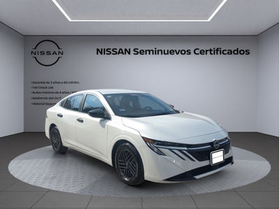 2026 Nissan SENTRA SENSE CVT