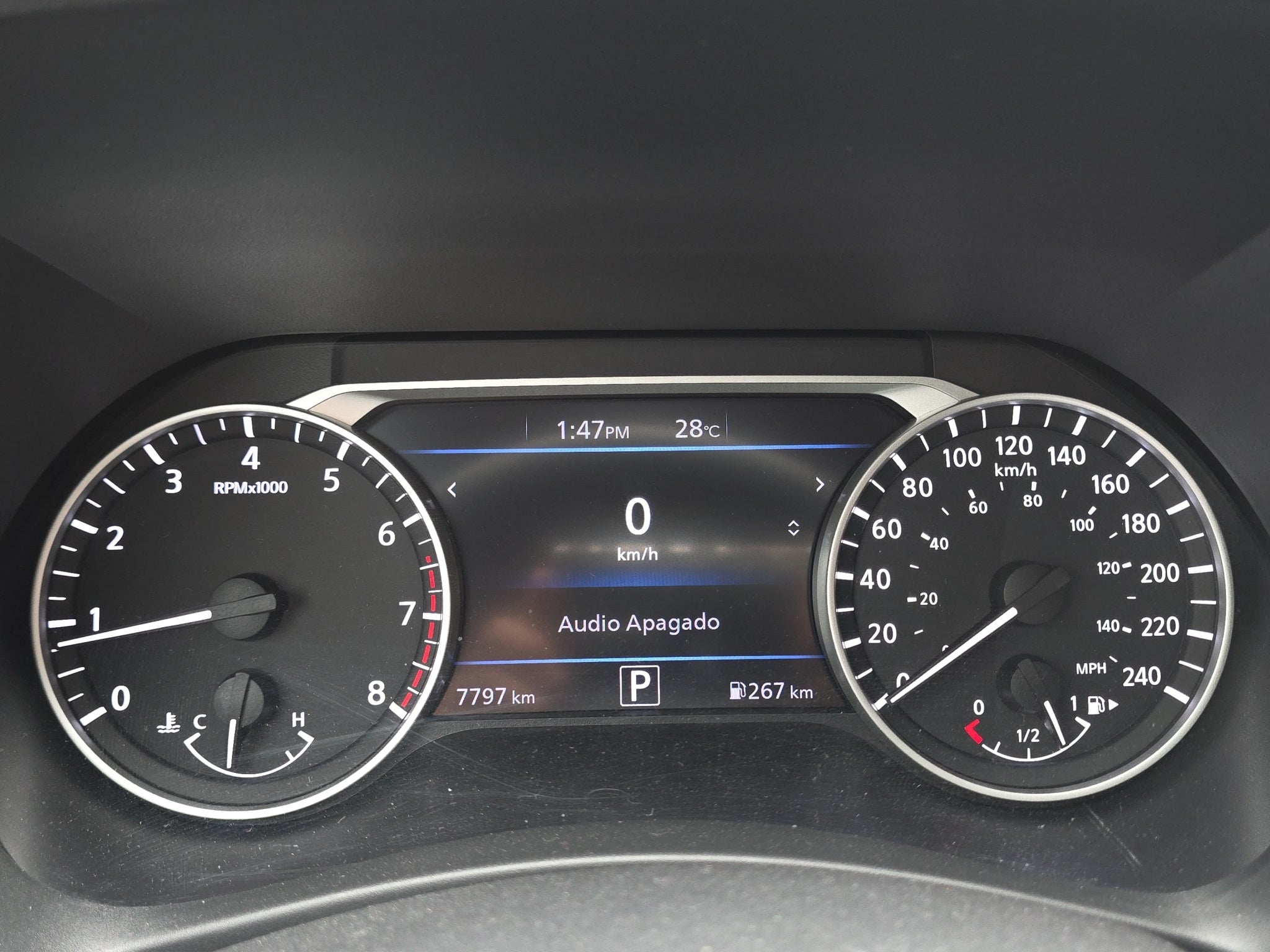 2024 Nissan SENTRA 4P ADVANCE L42.0 AUT