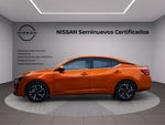 2024 Nissan SENTRA 4P ADVANCE L42.0 AUT