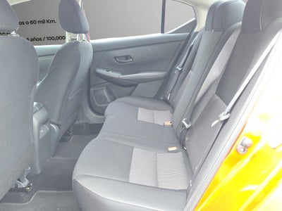 2024 Nissan SENTRA 4P ADVANCE L42.0 AUT